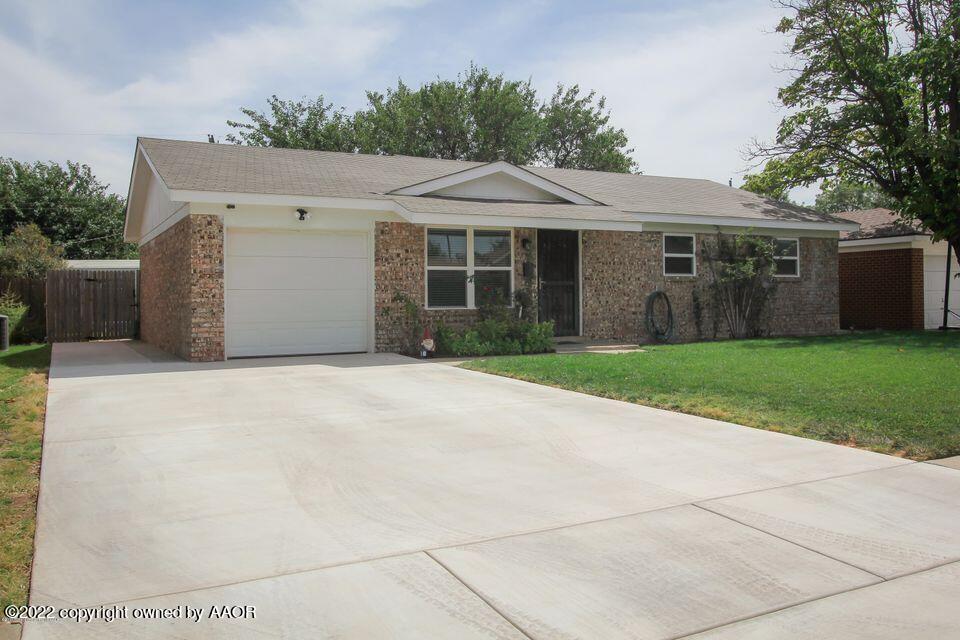 5119 Royce Drive Amarillo, TX 79110 - Photo 23 of 24 House