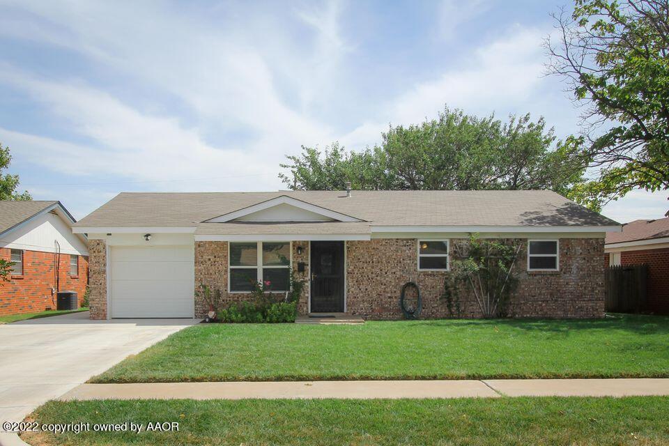 5119 Royce Drive Amarillo, TX 79110 - Photo 24 of 24 House