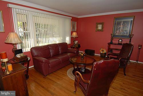 12511 Barbara Road Silver Spring, MD 20906 - Photo 3 of 10 Living Room