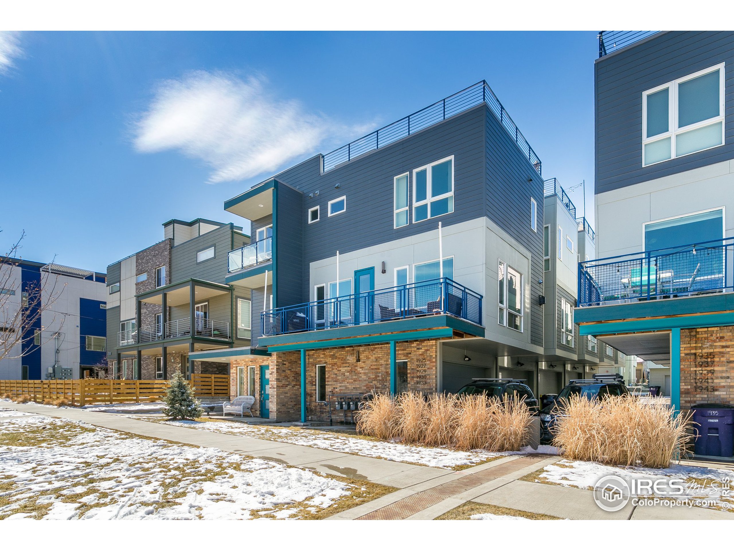 1925 Hooker Street Denver, CO 80204 - Photo 29 of 31