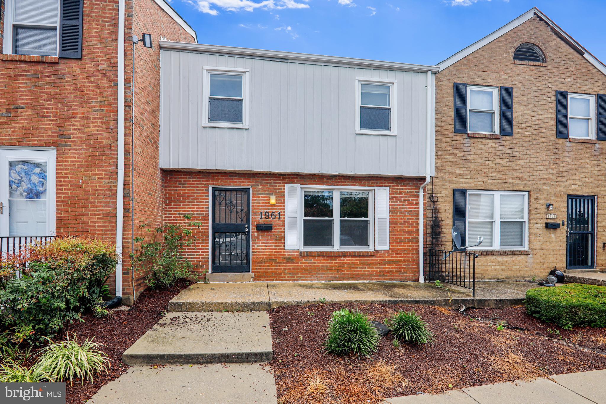 1961 Addison Road South District Heights, MD 20747 - Photo 1 of 1 front exterior