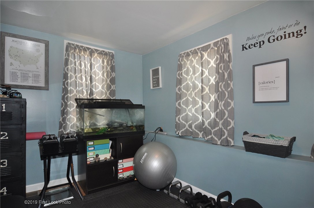 195 Arnold Road Coventry, RI 02816 - Photo 23 of 25 Spare room/3rd bedroom