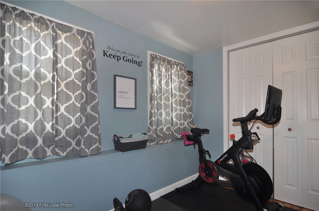 195 Arnold Road Coventry, RI 02816 - Photo 24 of 25 Spare room/3rd bedroom