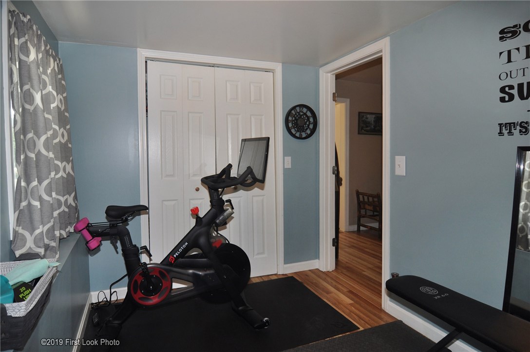 195 Arnold Road Coventry, RI 02816 - Photo 25 of 25 Spare room/3rd bedroom