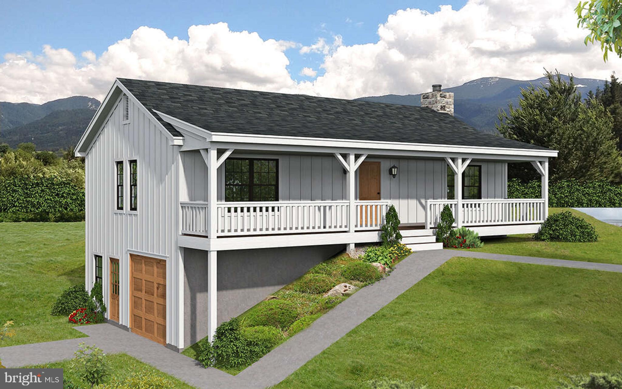 Lot 159 Hawk Trail Winchester, VA 22602 - Photo 3 of 18 House Model 1