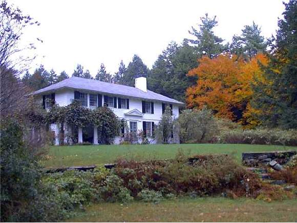 91 Thrasher Road Plainfield, NH 03781 - Photo 1 of 9