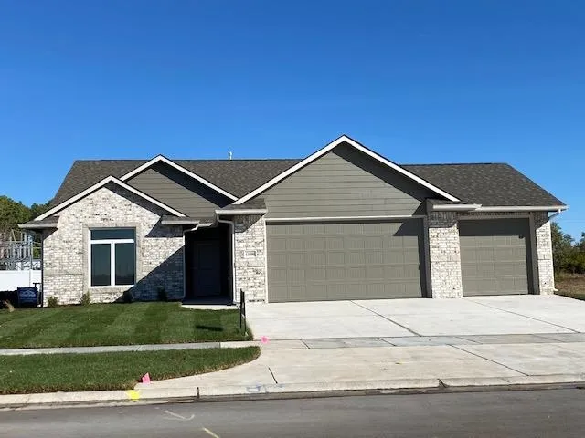$348,450 | 13508 West Jewell Street, Wichita, KS 67235