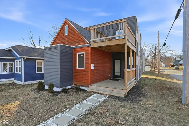 $315,000 | 2302 South Pennsylvania Street, Indianapolis, IN 46225