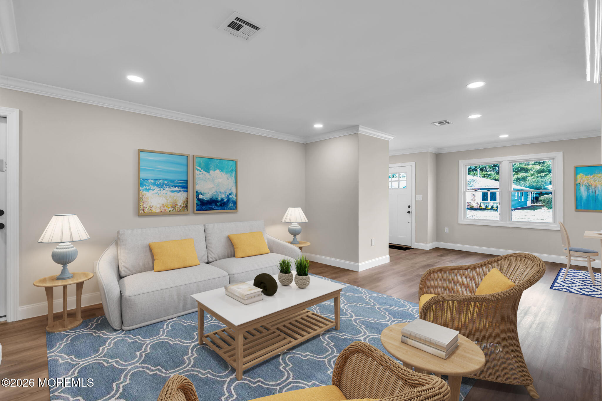 17 Meadowbrook Road Brick, NJ 08723 - Photo 16 of 36 Entertainment Living Room