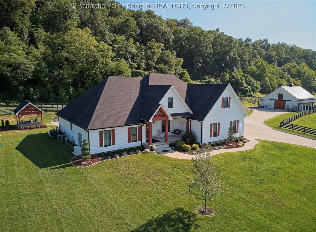 597 Prichard Road Ona, WV 25545 - Photo 31 of 31 Gallery Image 31