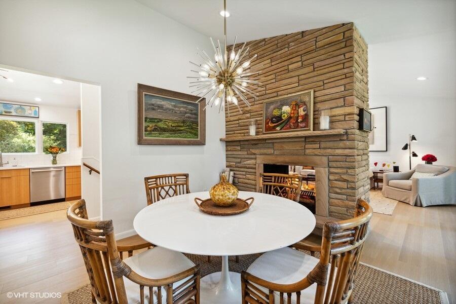 161 Spring Road Baroda, MI 49101 - Photo 17 of 53 Dining room