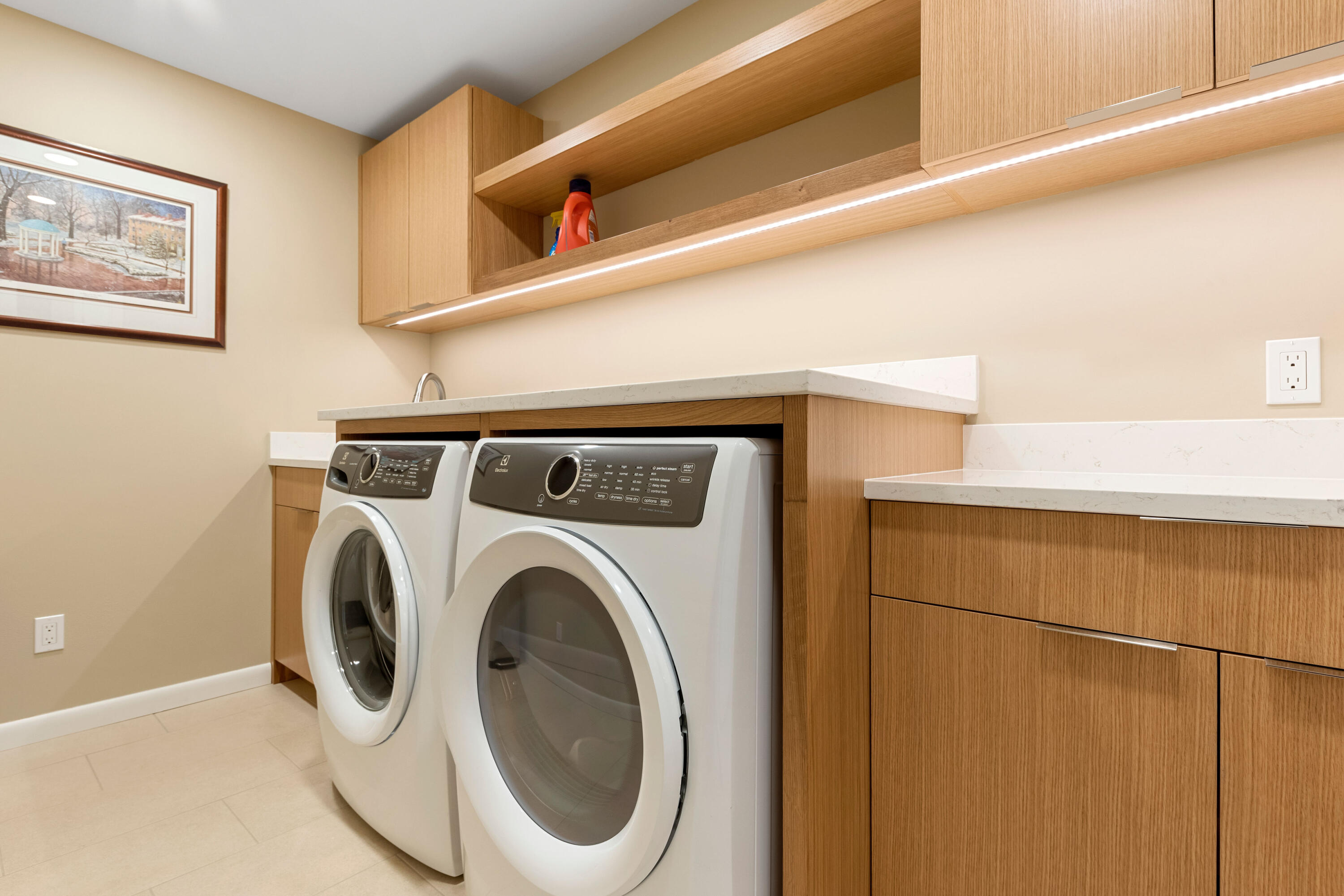 161 Spring Road Baroda, MI 49101 - Photo 40 of 53 Laundry