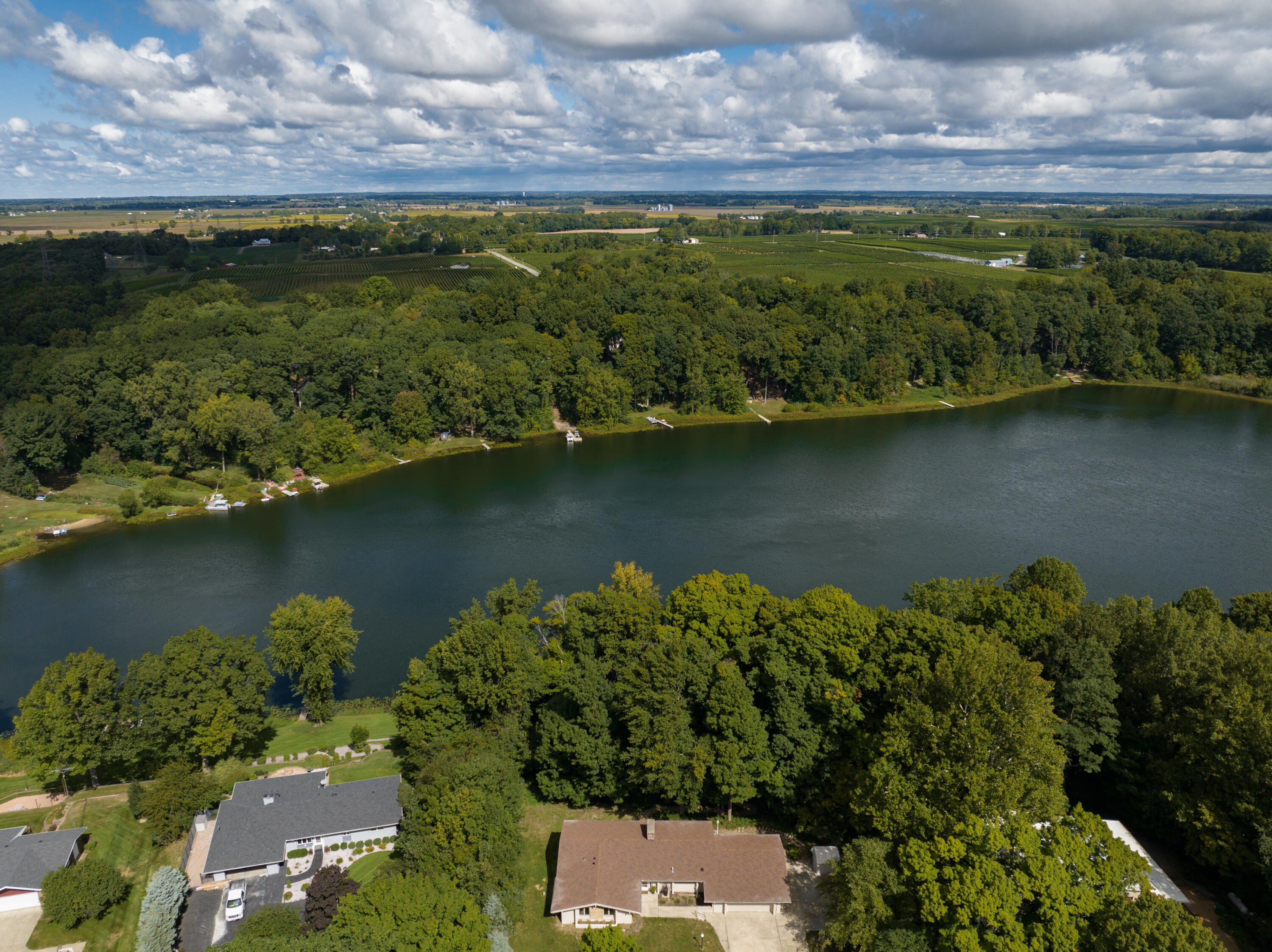 161 Spring Road Baroda, MI 49101 - Photo 46 of 53 Singer Lake