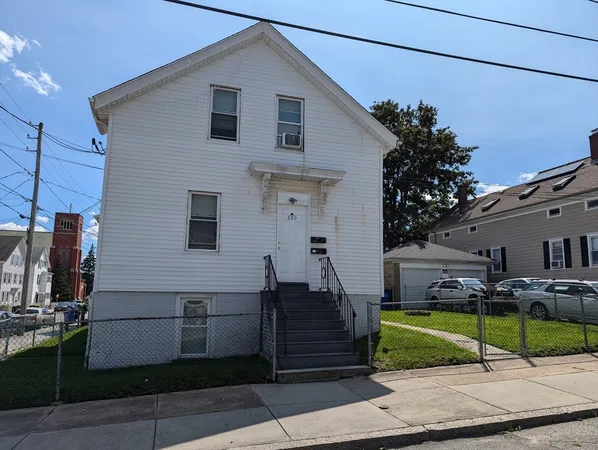 $630,000 | 609 Cherry Street, Fall River, MA 02720