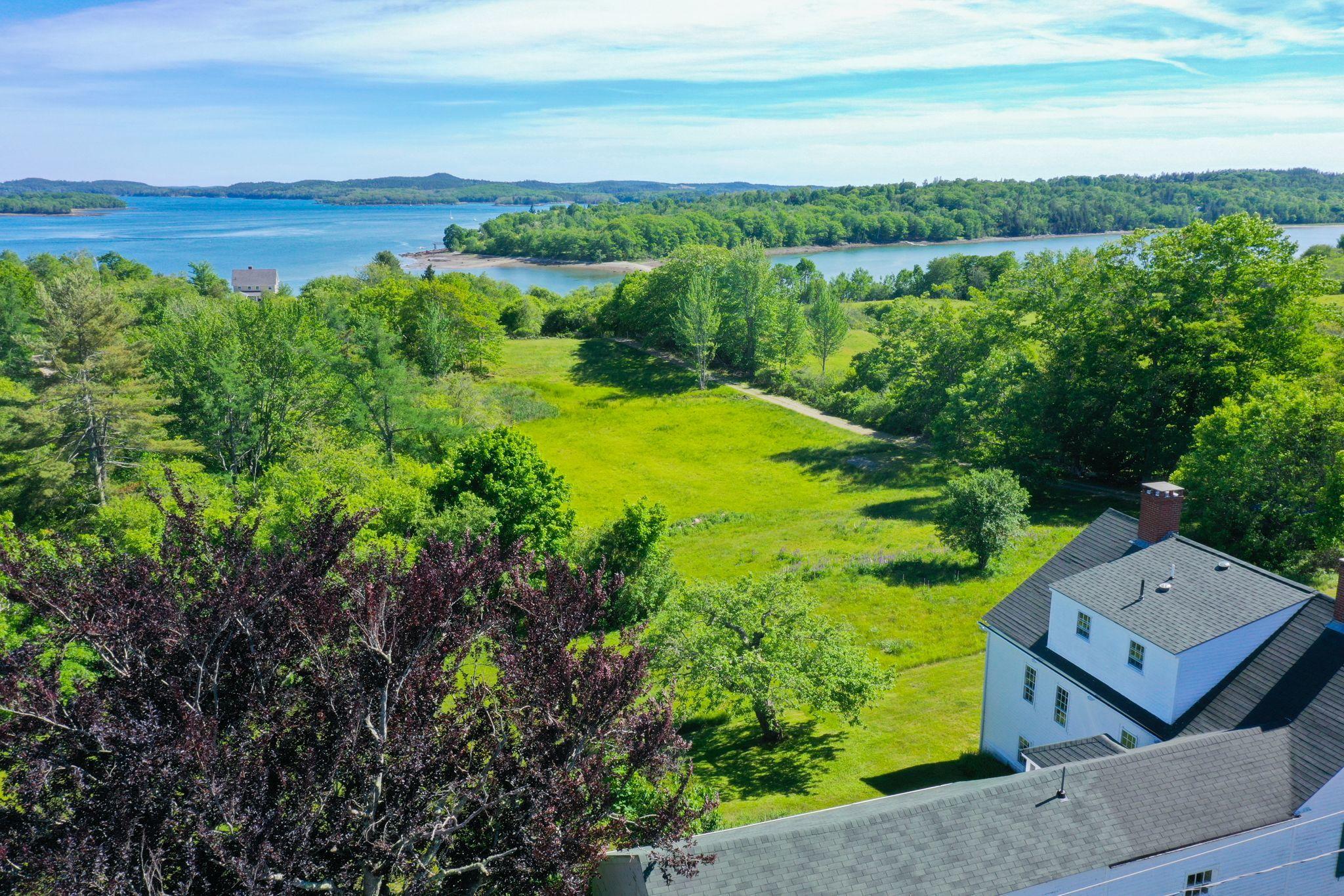 351 Castine Road Castine, ME 04421 - Photo 1 of 46 Dyer Wescott