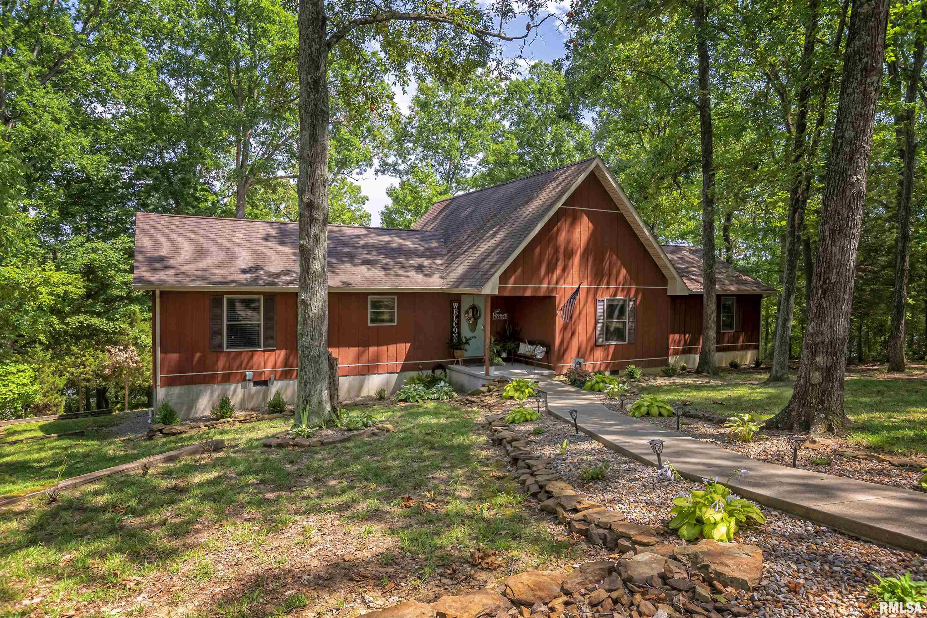 100 Raven Lane Goreville, IL 62939 - Photo 1 of 41
