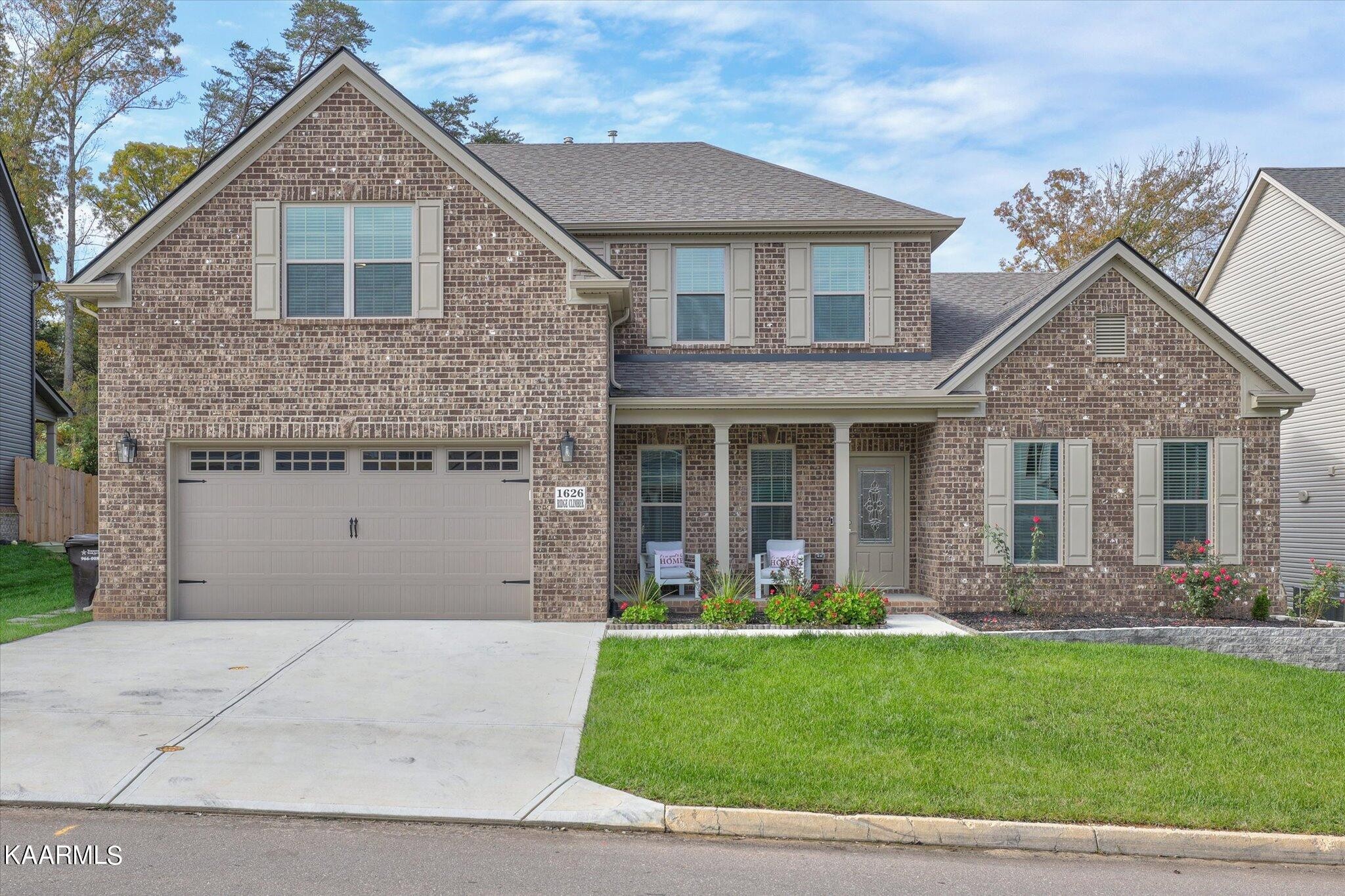 1626 Ridge Climber Road Knoxville, TN 37922 - Photo 1 of 54 Gallery Image 1