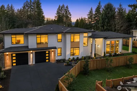a swimming pool view with a outdoor seating space