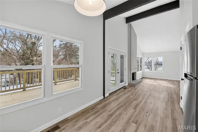 $225,000 | 1283 Kew Gardens Drive, Florissant, MO 63031