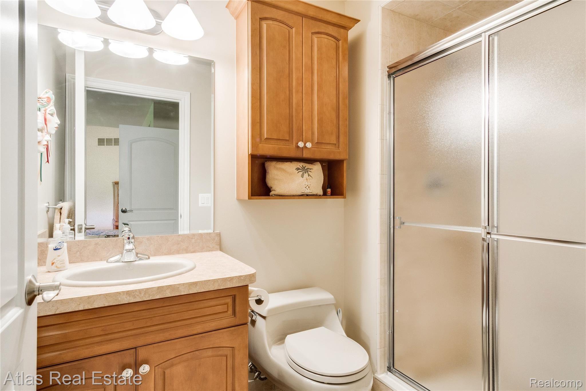 9077 Ridge Road Goodrich, MI 48438 - Photo 55 of 73 bathroom 2.jpg