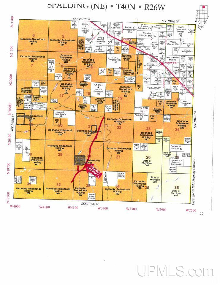Tbd Off River Road, Unit 2 Hermansville, MI 49847 - Photo 4 of 34