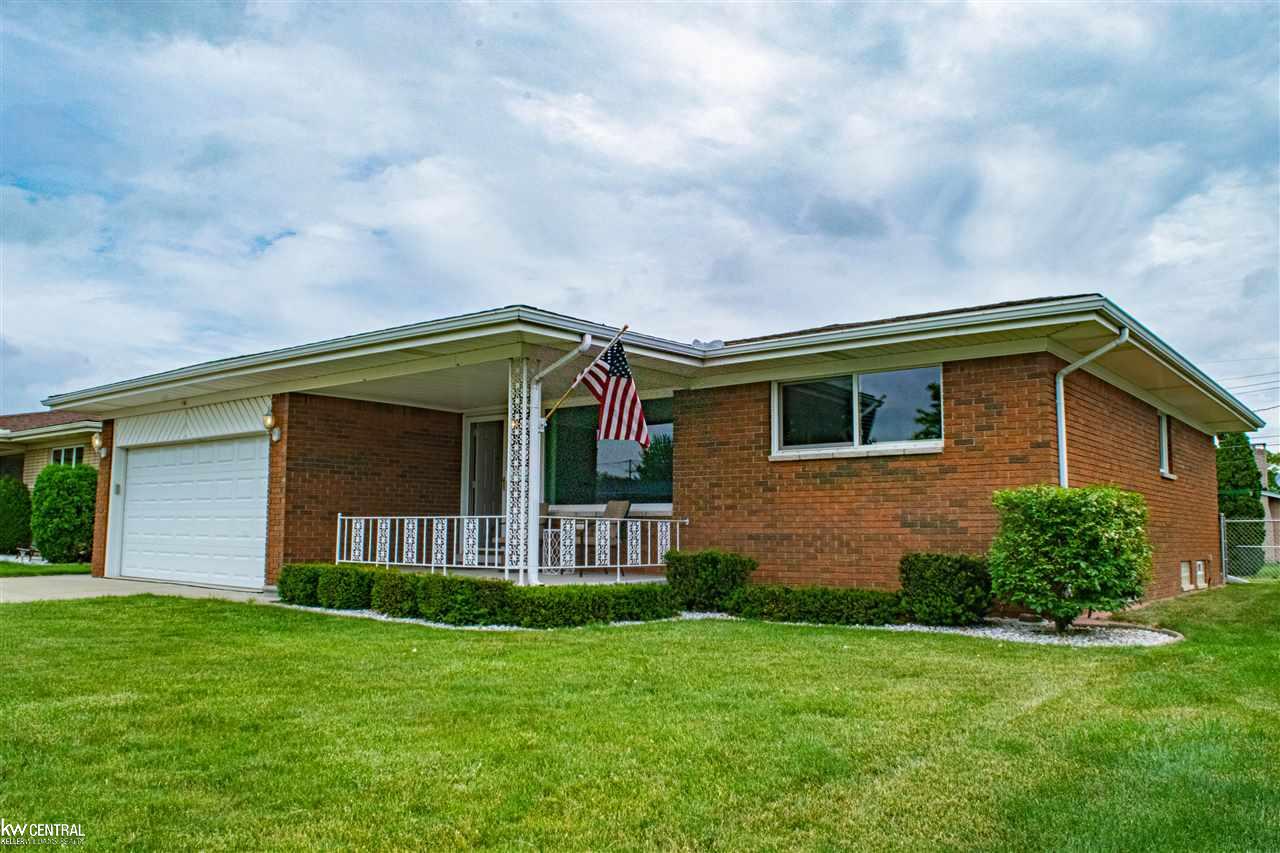 36664 Rhea Court Sterling Heights, MI 48310 - Photo 2 of 30