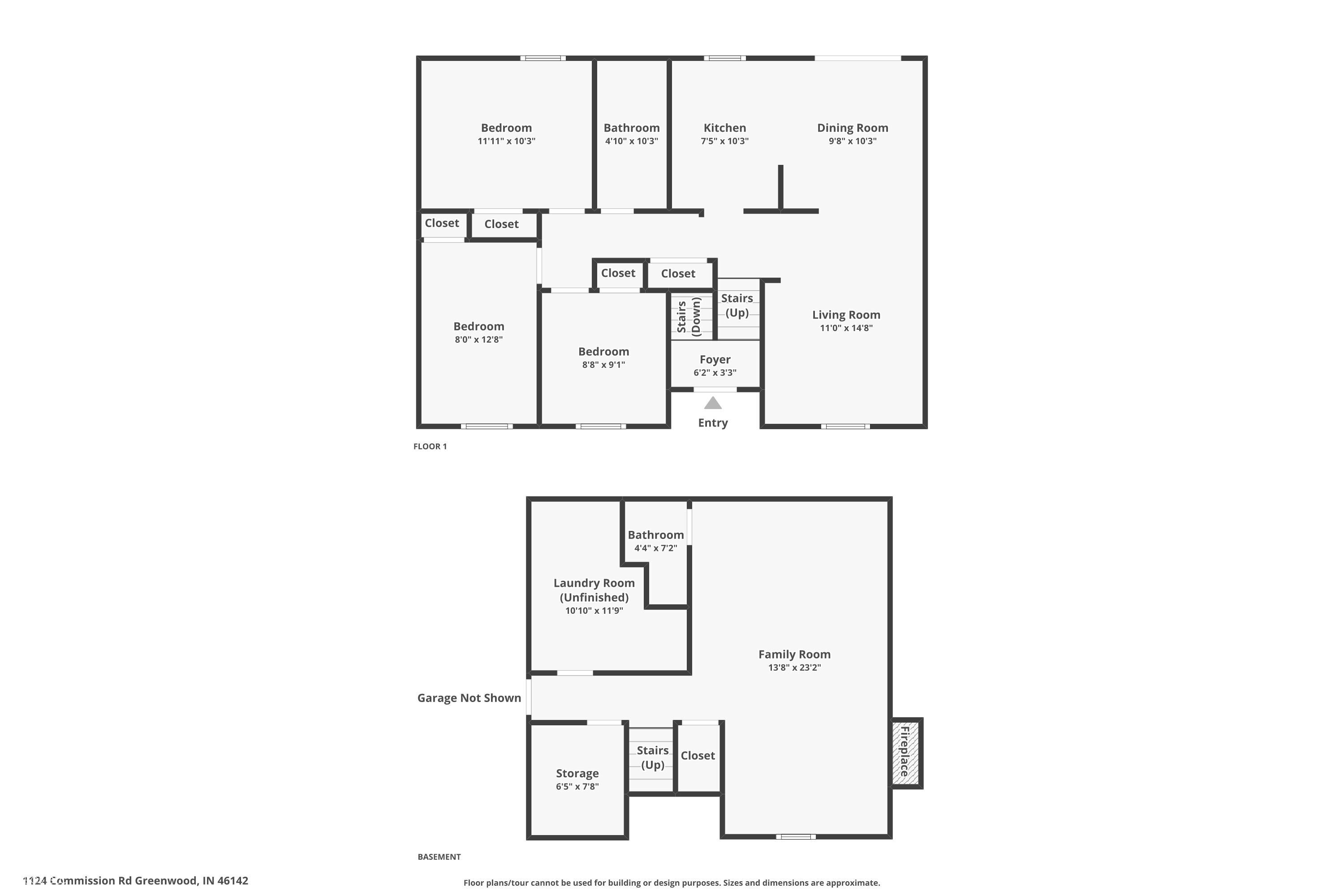 1124 Commission Road Greenwood, IN 46142 - Photo 5 of 42 Gallery Image 5