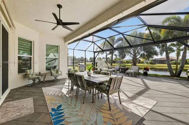 a view of a livingroom with furniture and window