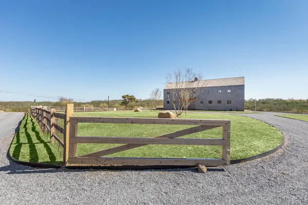 a view of outdoor space yard and house