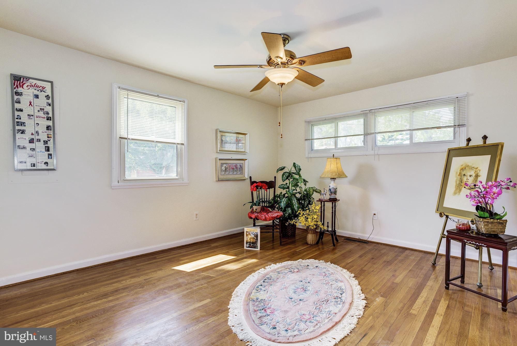 19 Randolph Road West Deptford, NJ 08096 - Photo 16 of 30 Master BR: 1st Floor; Hdwd floors; CA closet;