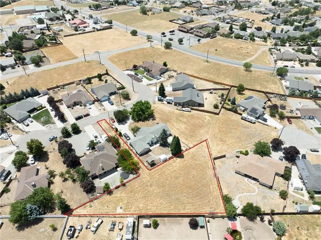 $65,000 | 18140 Flare Drive, Tehachapi, CA 93561