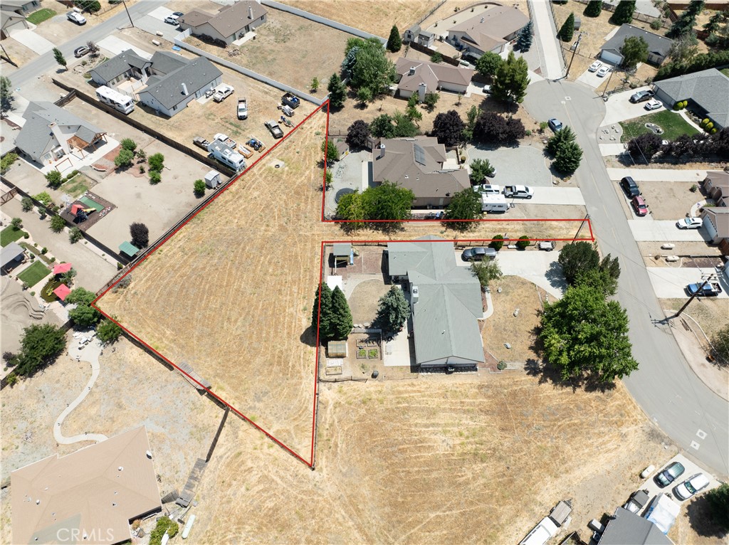 18140 Flare Drive Tehachapi, CA 93561 - Photo 4 of 6 view of building with an outdoor space