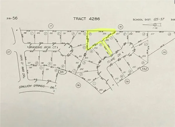$65,000 | 18140 Flare Drive, Tehachapi, CA 93561