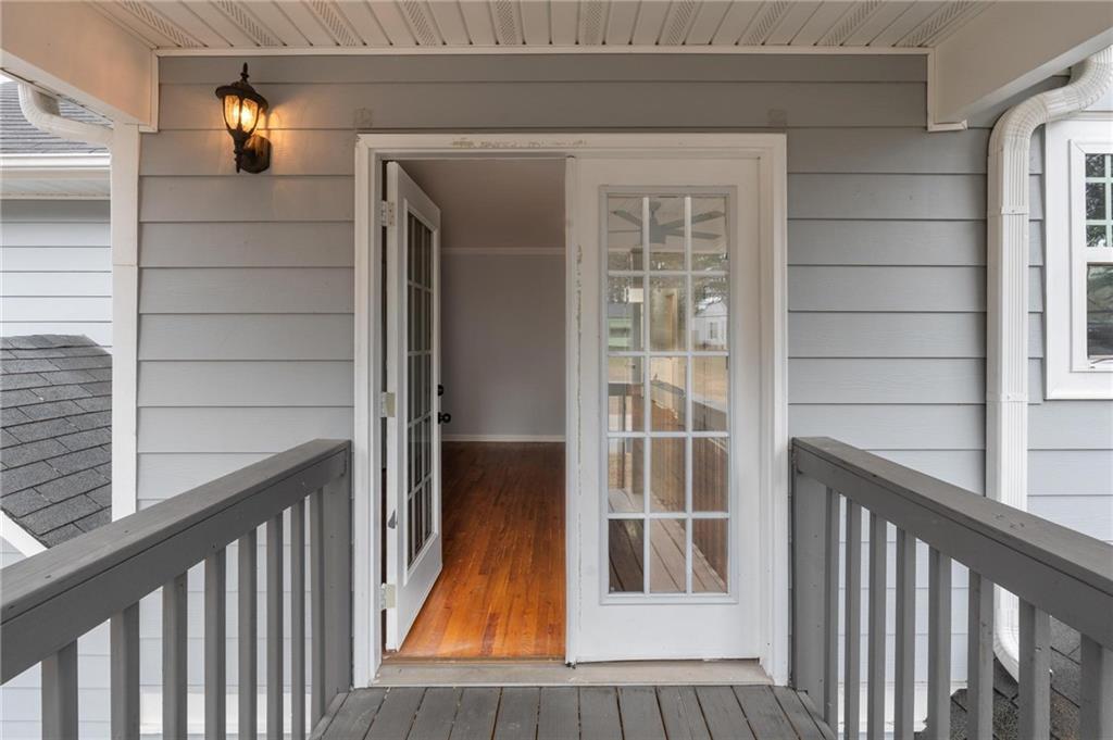 49 Harlan Road Southwest Atlanta, GA 30311 - Photo 25 of 38 a view of front door