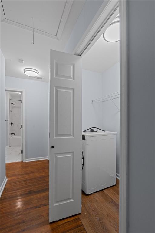 49 Harlan Road Southwest Atlanta, GA 30311 - Photo 29 of 38 a view of an empty room