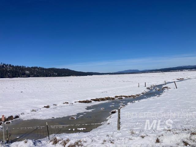 Tbd Bacon Creek Road Cascade, ID 83611 - Photo 11 of 13 Water view featuring mountains