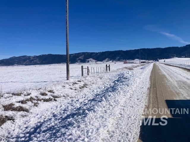 Tbd Bacon Creek Road Cascade, ID 83611 - Photo 10 of 13 Mountain view