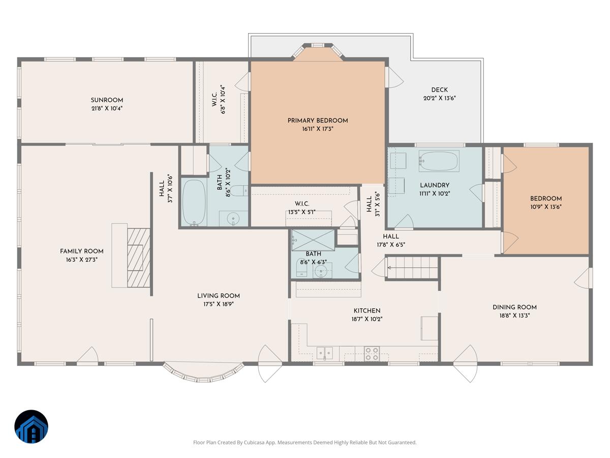 3226 Rakes Road Rocky Mount, VA 24151 - Photo 74 of 74 Floorplan