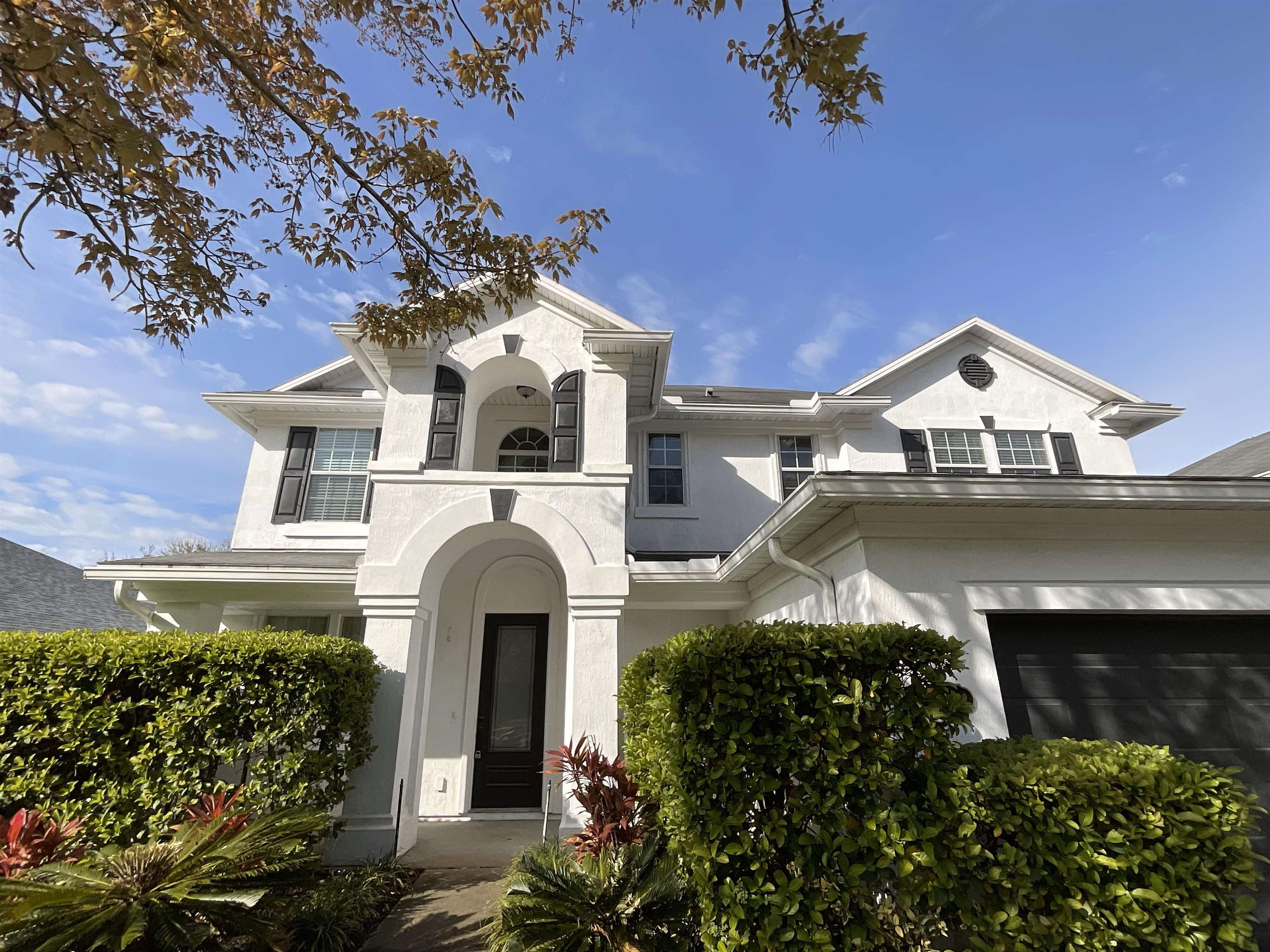 133 Camden Cay Drive St. Augustine, FL 32086 - Photo 33 of 33 front view of a house with a yard
