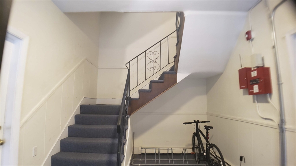 25 Chester Street, Unit 3 Boston, MA 02134 - Photo 13 of 14 a view of entryway and hall