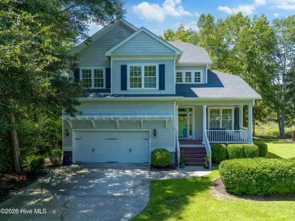 $529,500 | 1907 Redfish Run Southwest, Supply, NC 28462