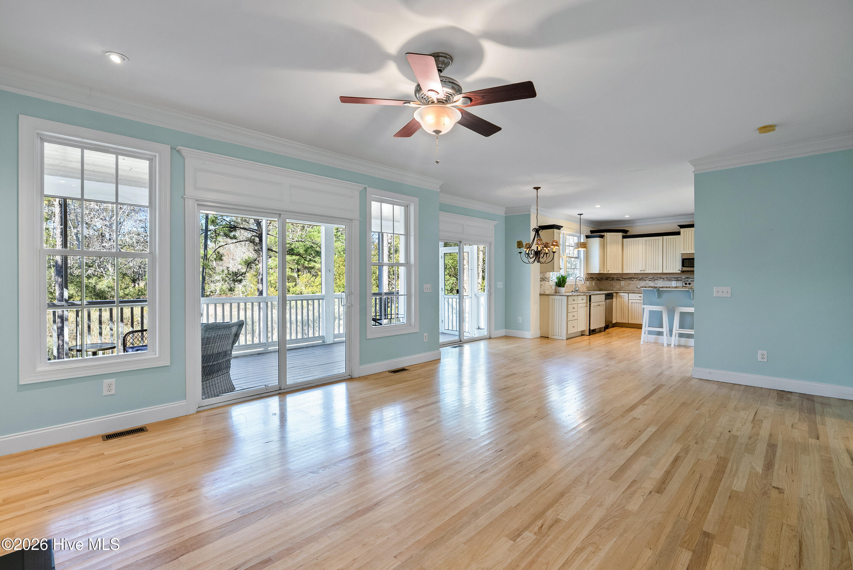 1907 Redfish Run Southwest Supply, NC 28462 - Photo 21 of 87 OPEN PLAN TO GREAT ROOM