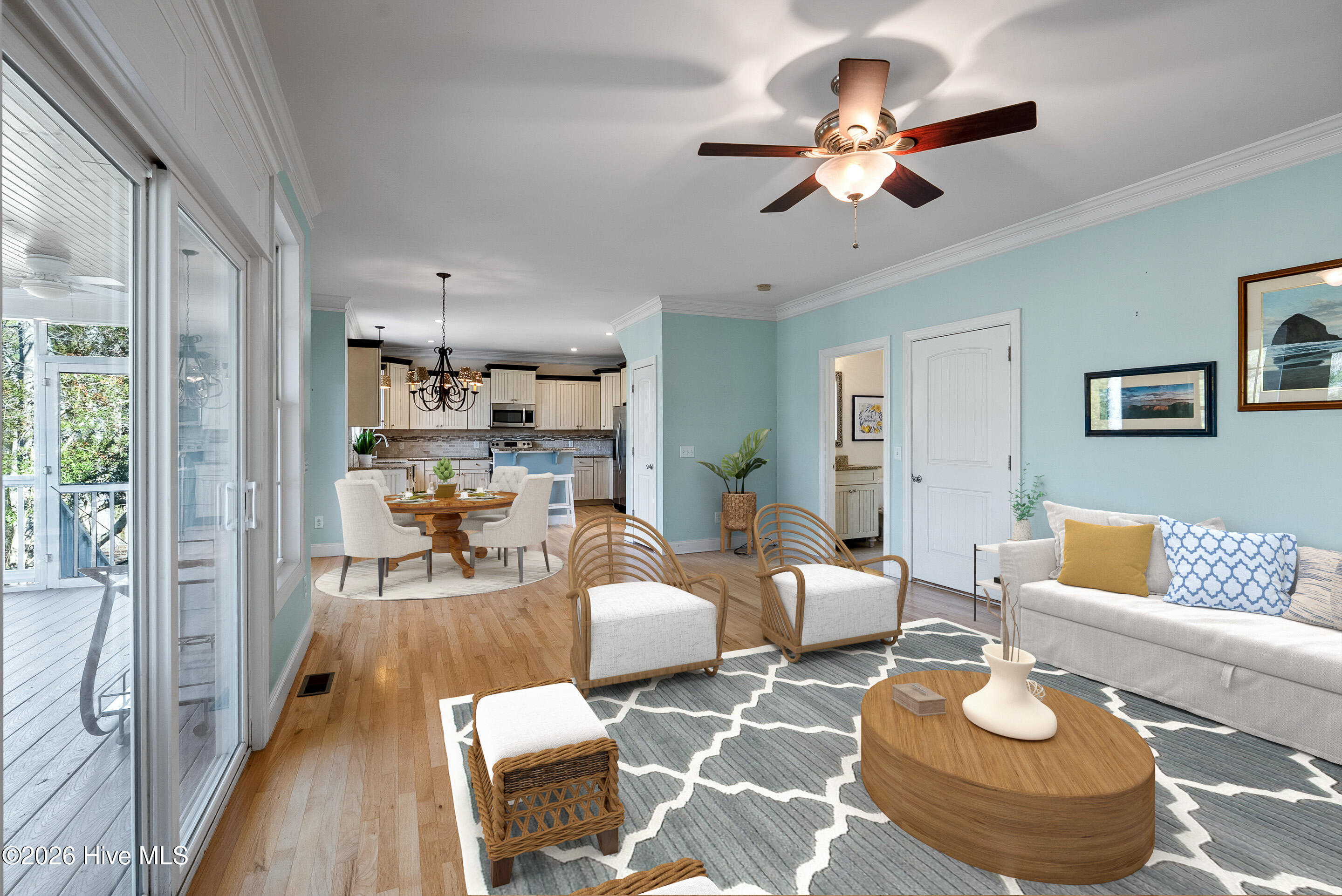 1907 Redfish Run Southwest Supply, NC 28462 - Photo 22 of 87 Virtually Staged