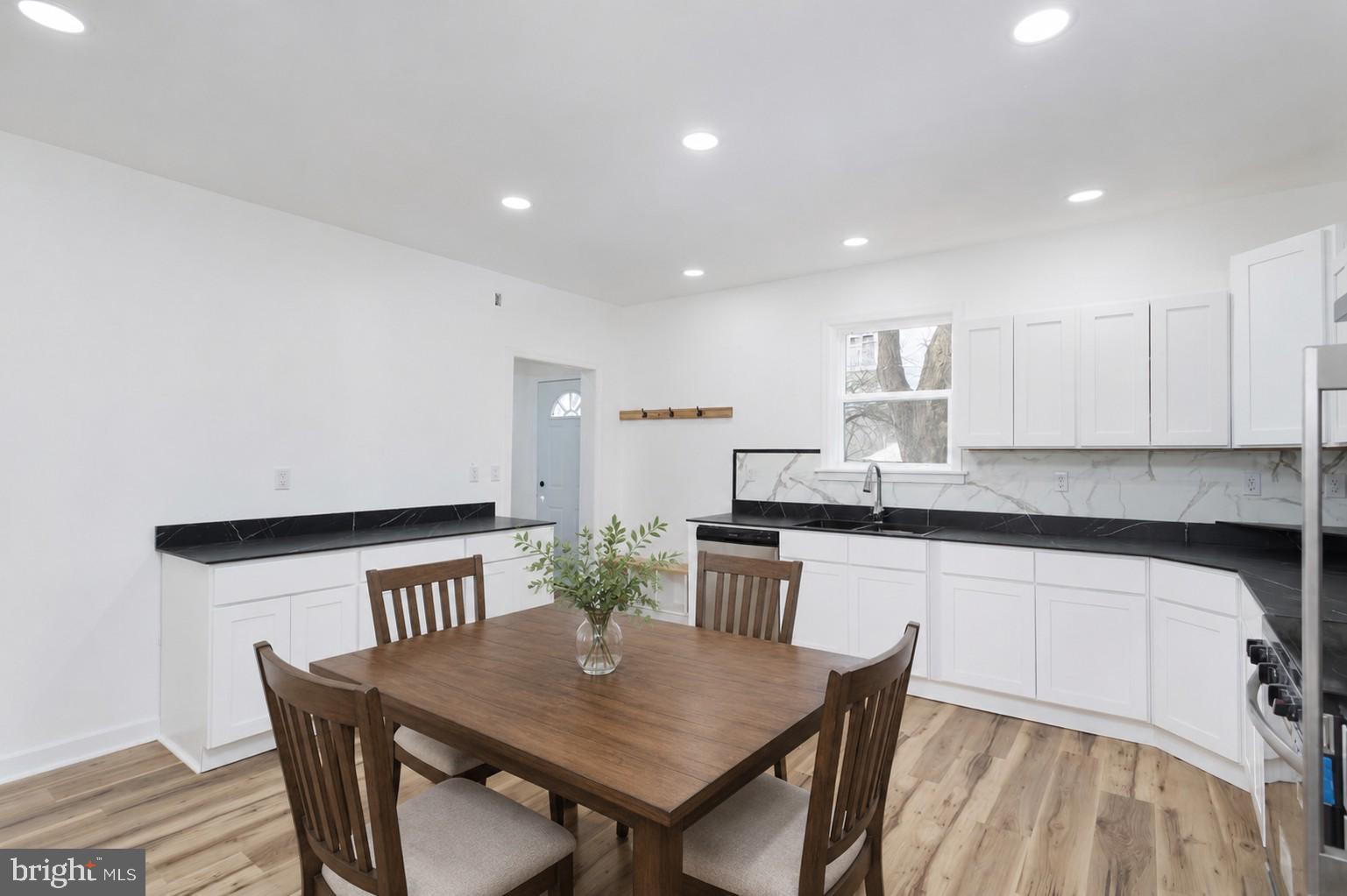 5026 Bethlehem Road Preston, MD 21655 - Photo 9 of 25 virtually staged kitchen
