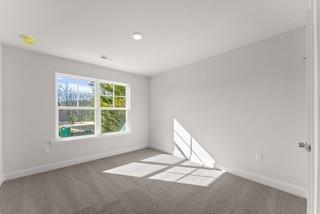 660 Bald Ridge Circle Demorest, GA 30535 - Photo 11 of 24 a view of an empty room with a window