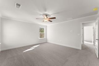 660 Bald Ridge Circle Demorest, GA 30535 - Photo 16 of 24 wooden floor in an empty room with a window