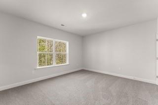 660 Bald Ridge Circle Demorest, GA 30535 - Photo 21 of 24 an empty room with a window