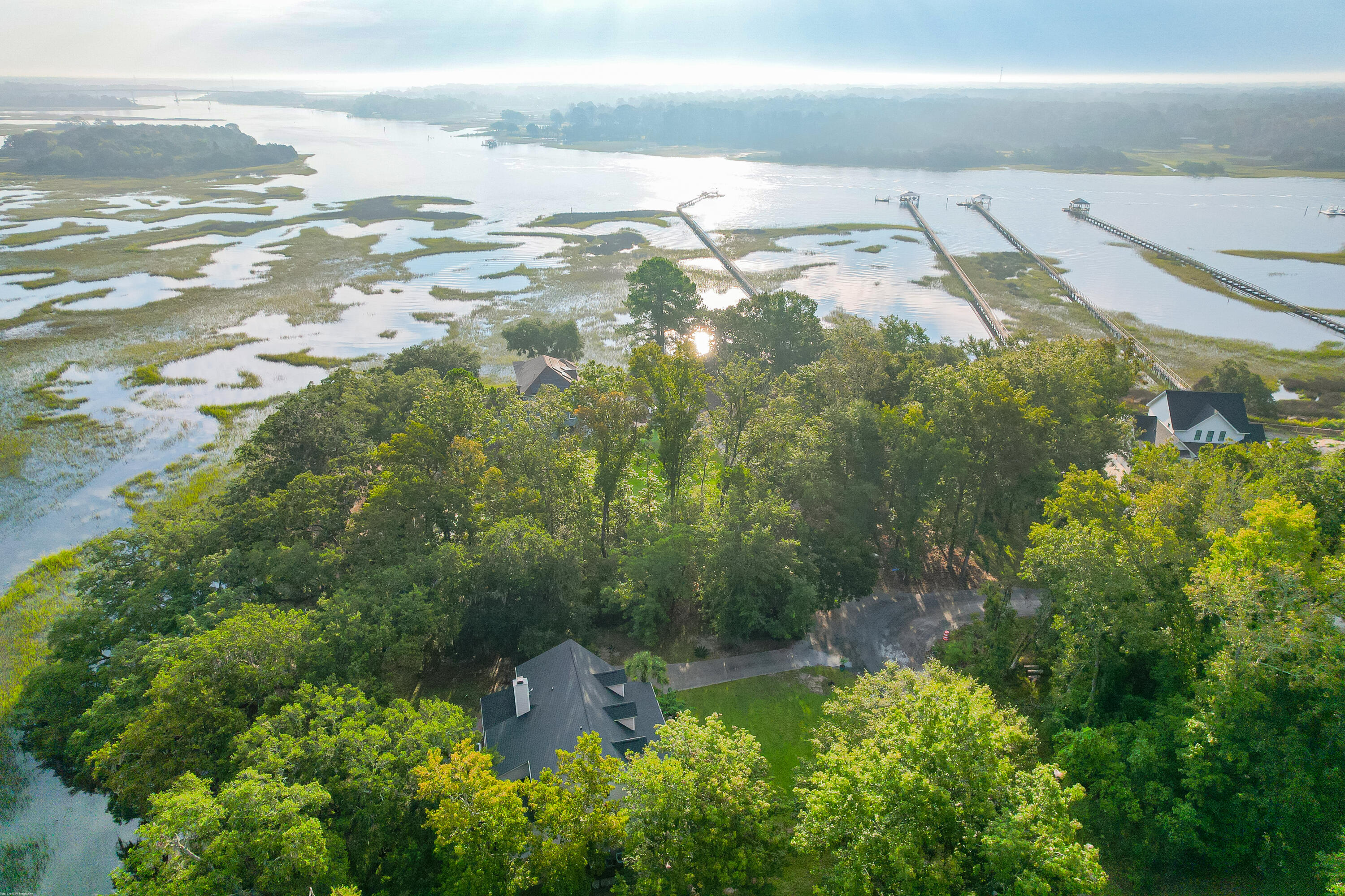 4154 Jean Laffite Road Hollywood, SC 29449 - Photo 55 of 60 Stono River