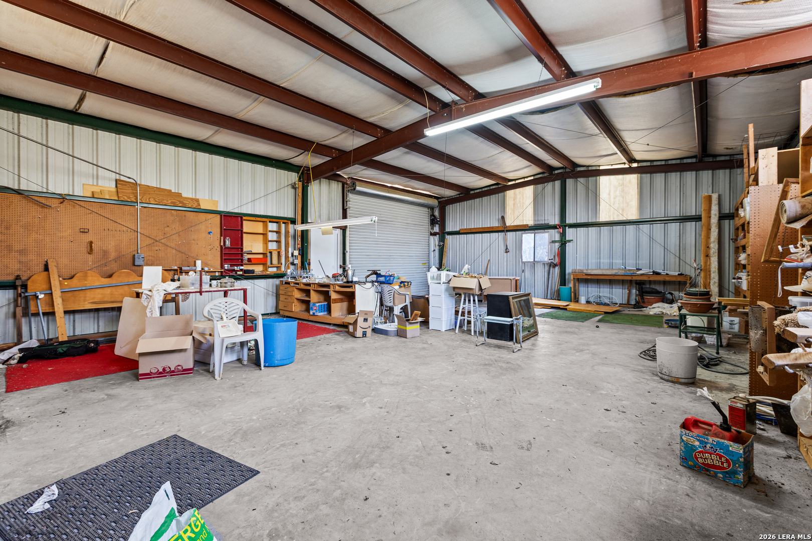 431 Windy Hill Drive Spring Branch, TX 78070 - Photo 35 of 45 a view of storage and utility room