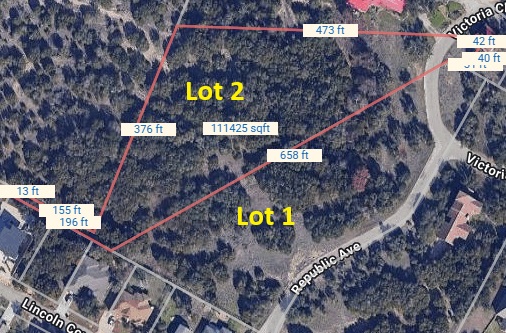 20114 Victoria Chase Leander, TX 78645 - Photo 1 of 14 Map of property location